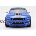 New Bright R/C Chargers Mustang Car, Blue   554276810